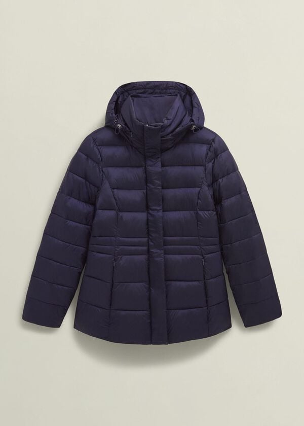 Hobbs Tonicha Puffer Navy