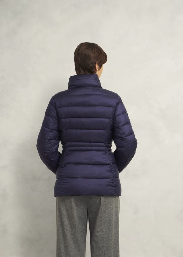 Hobbs Tonicha Puffer Navy