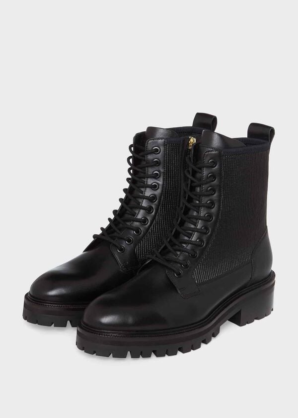 Hobbs Trinity Boot Black