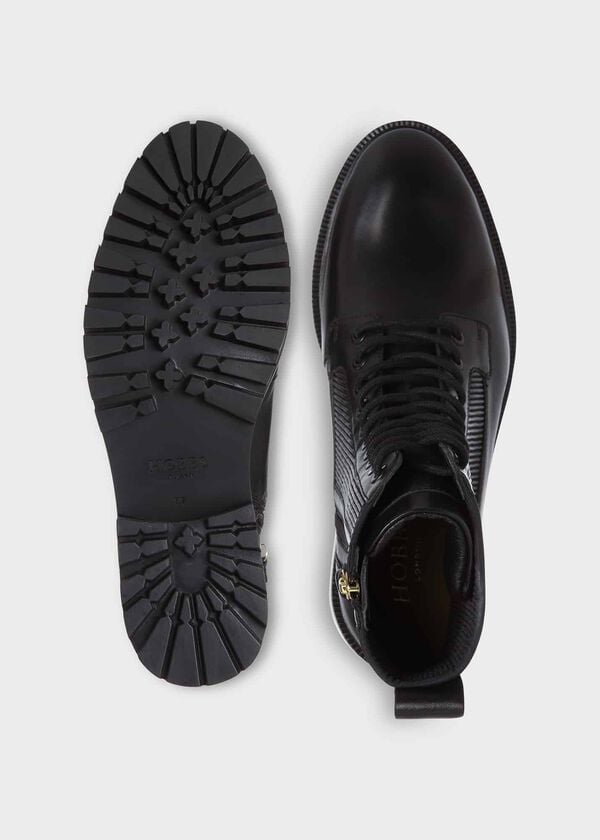 Hobbs Trinity Boot Black