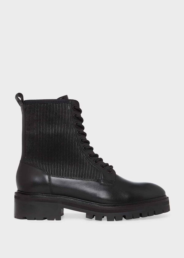 hobbs Trinity Boot Black