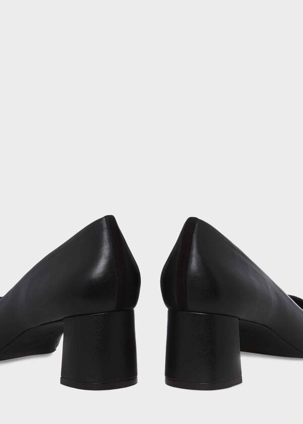 Hobbs Trixie Court Shoes Black