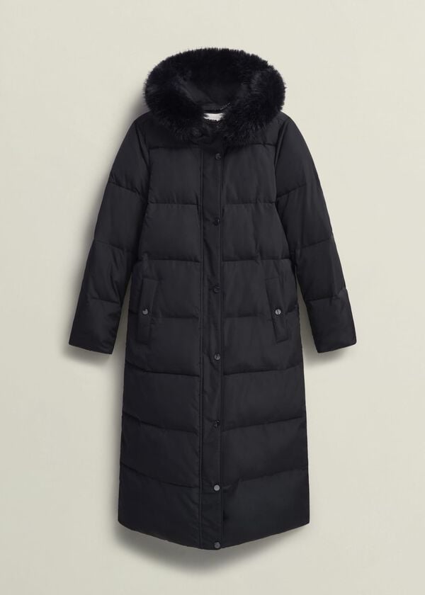 Hobbs Tyla Puffer Black