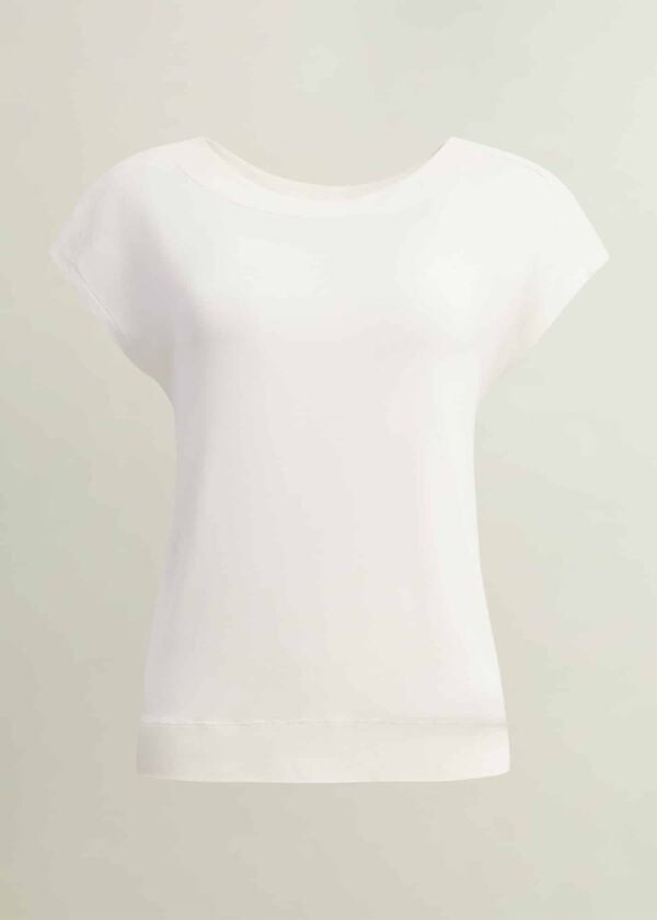 Hobbs Viviana Top Ivory