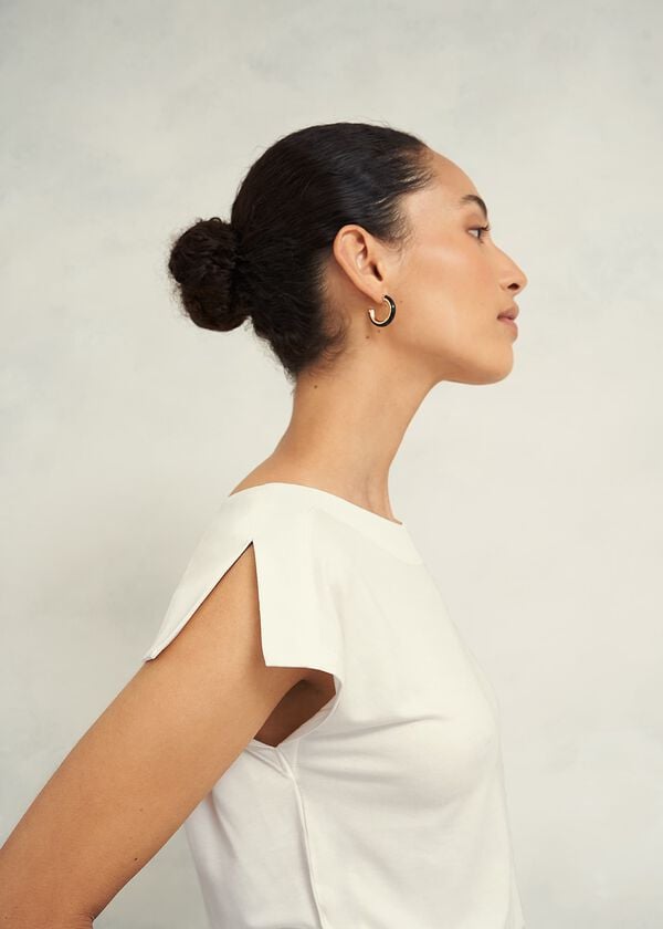 Hobbs Viviana Top Ivory