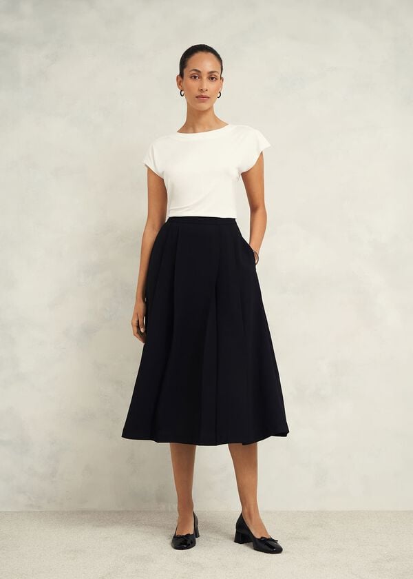 hobbs Viviana Top Ivory