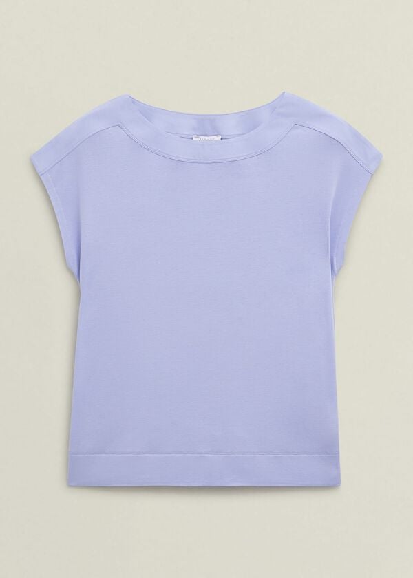 Hobbs Viviana Top Maya Blue