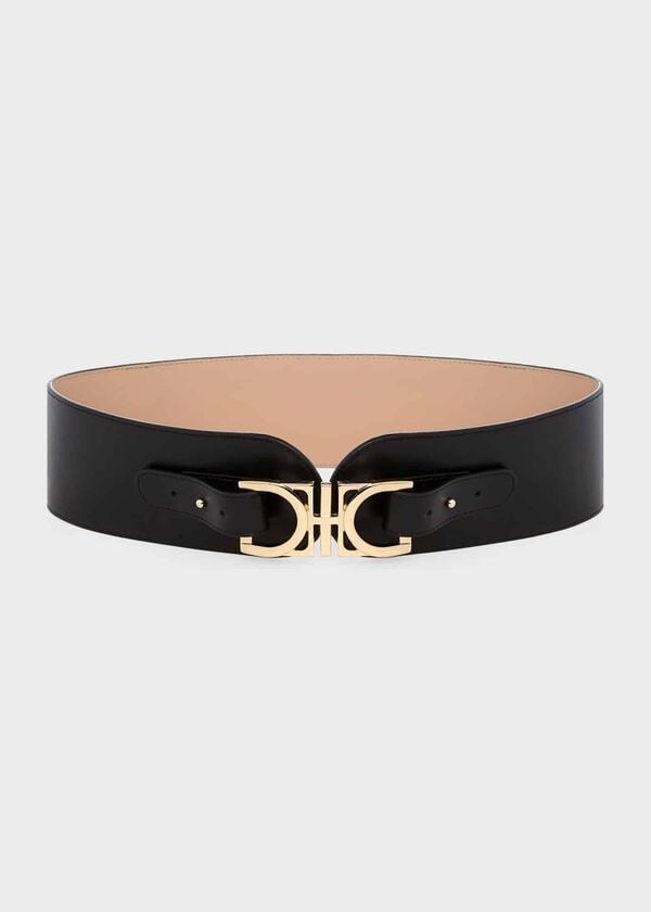Hobbs Willow Waist Belt Black
