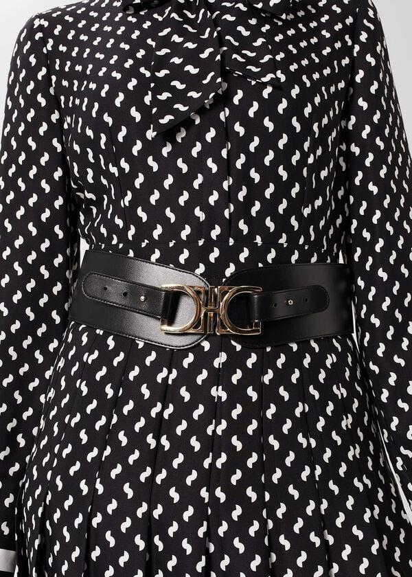 Hobbs Willow Waist Belt Black