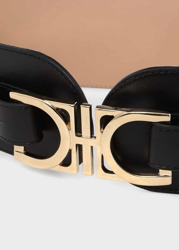 Hobbs Willow Waist Belt Black