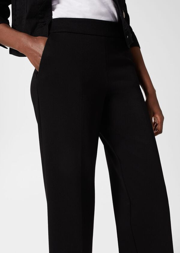 Hobbs Zadie Trousers Black