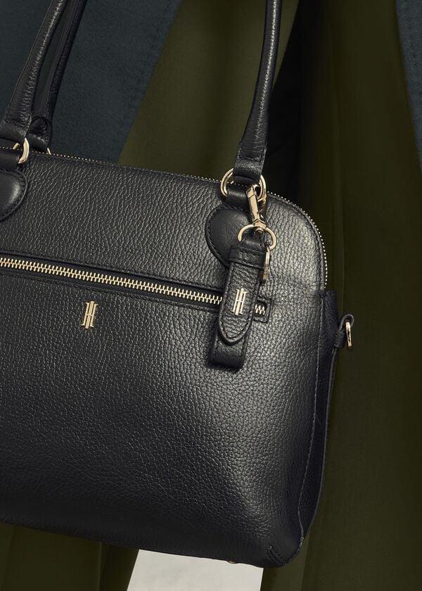 Hobbs Zanna Keyring Black