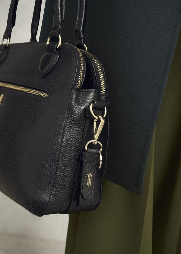 Hobbs Zanna Keyring Black