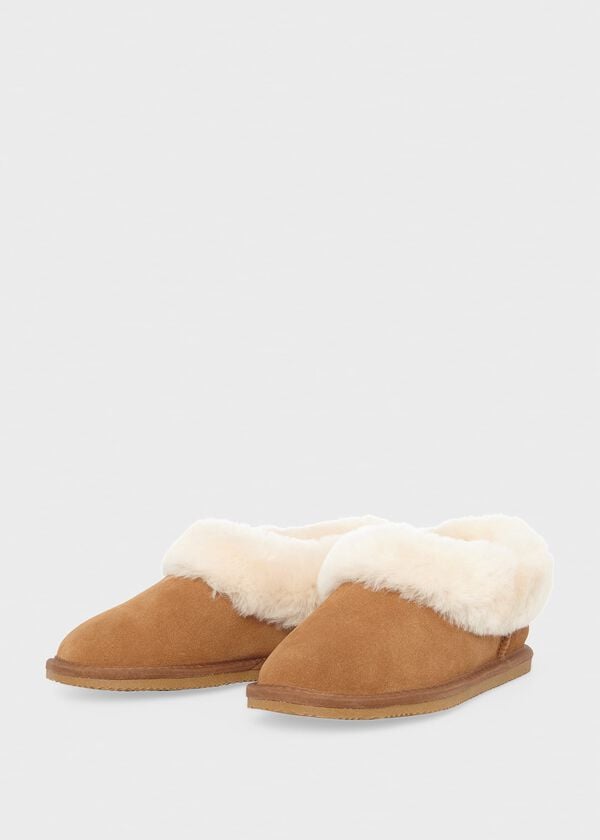 Hobbs Zora Slipper Tan