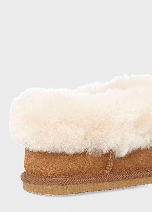 Hobbs Zora Slipper Tan