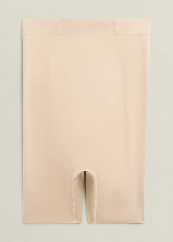 Hobbs Moderate Control High Waist Long Leg Shaper Frappe