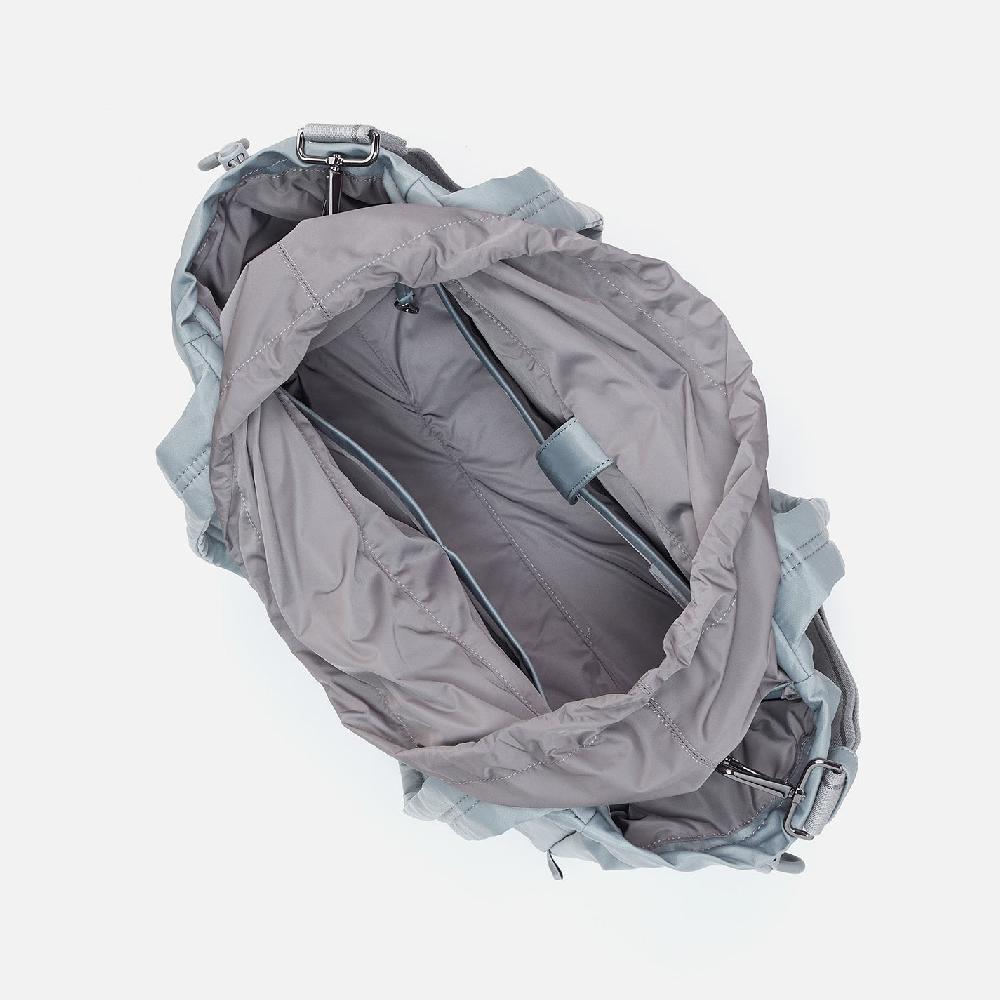 Hobo All In One Tote CaRefiber Recycled Nylon| Stone