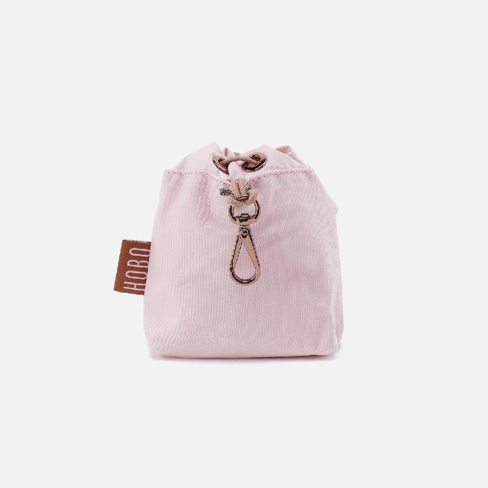 Hobo Cinch & Go Clip-On CaRefiber Recycled Nylon| Lotus