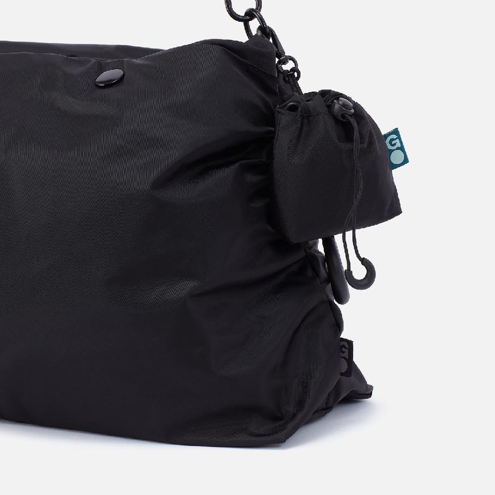 Hobo Cinch & Go Clip-On CaRefiber Recycled Nylon| Teal