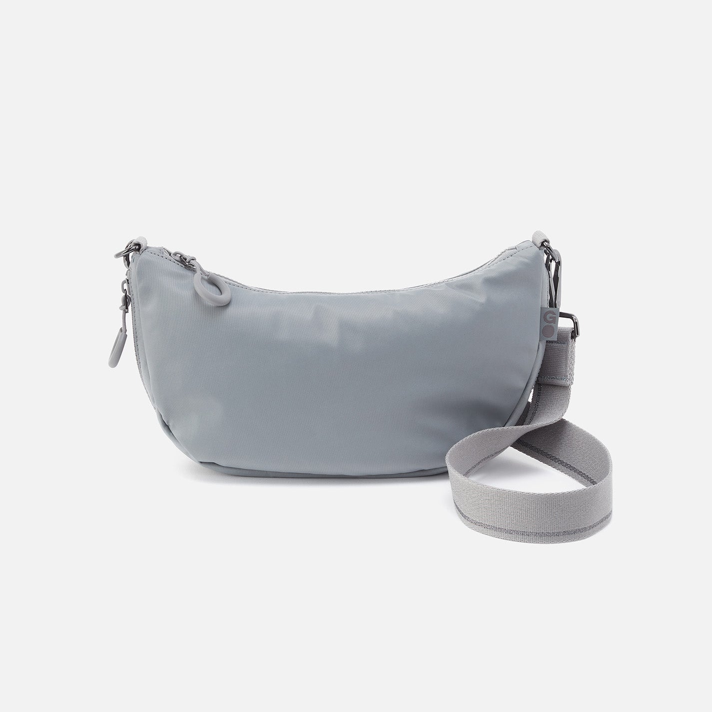 hobo Every Wear Crossbody CaRefiber recycled nylon| Stone