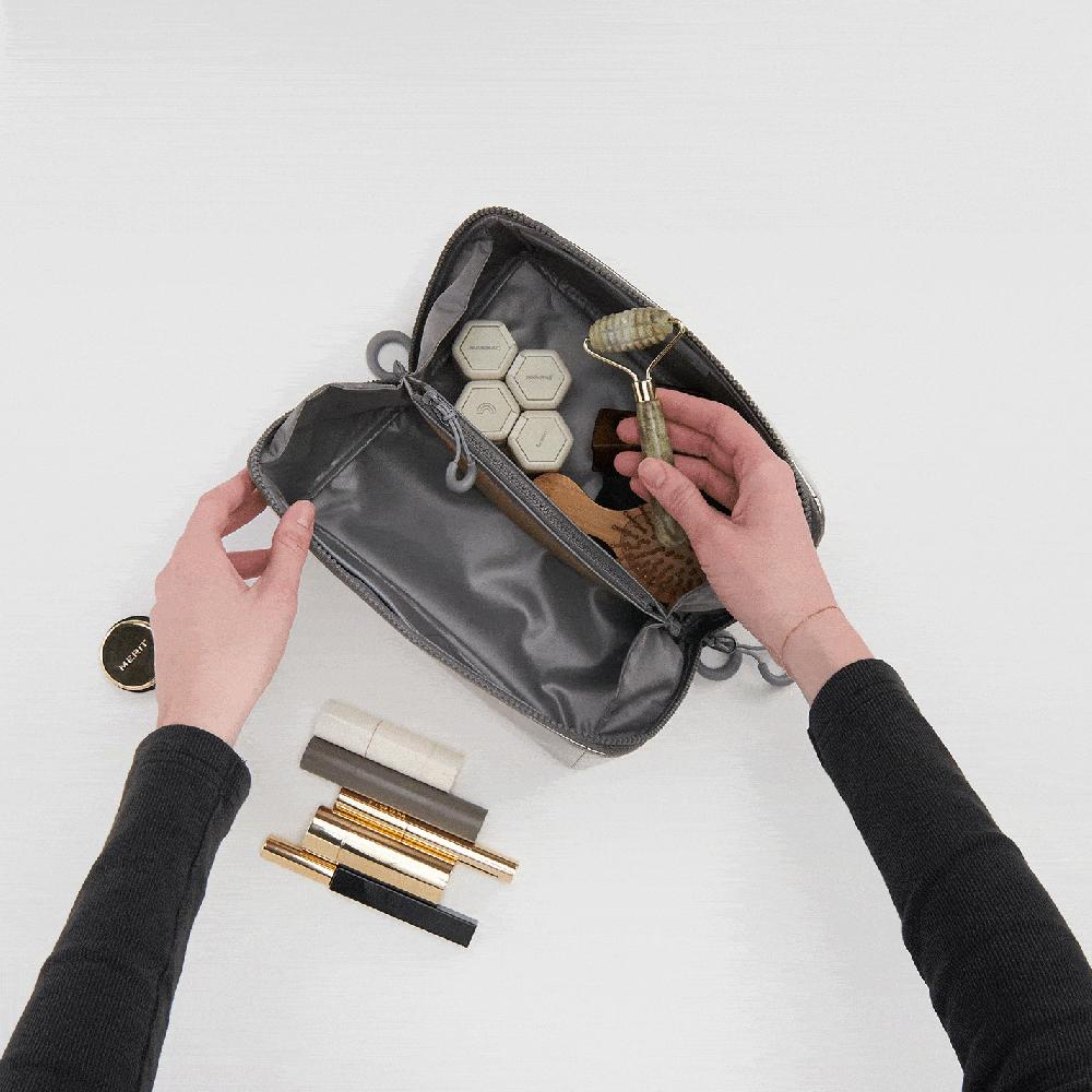 Hobo Full Gear Kit Large EverShine Nylon| Coffee Gold Metallic