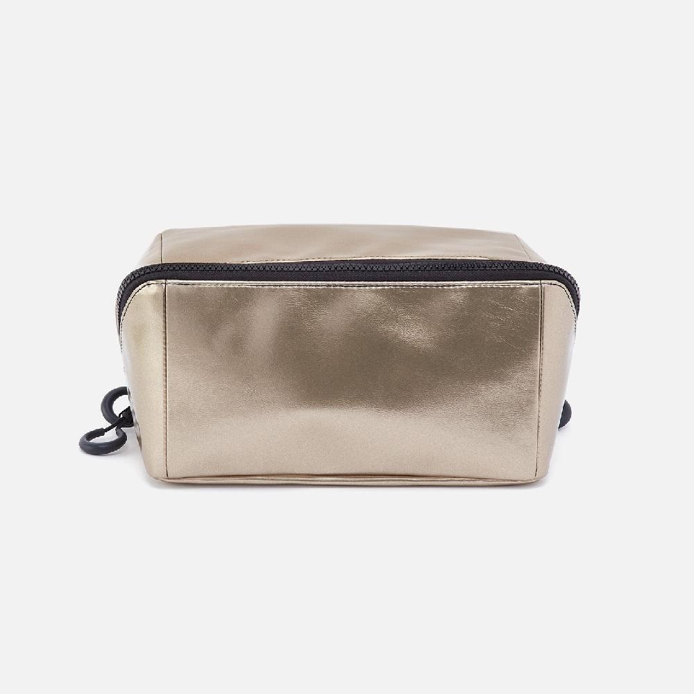 Hobo Full Gear Kit Large EverShine Nylon| Coffee Gold Metallic