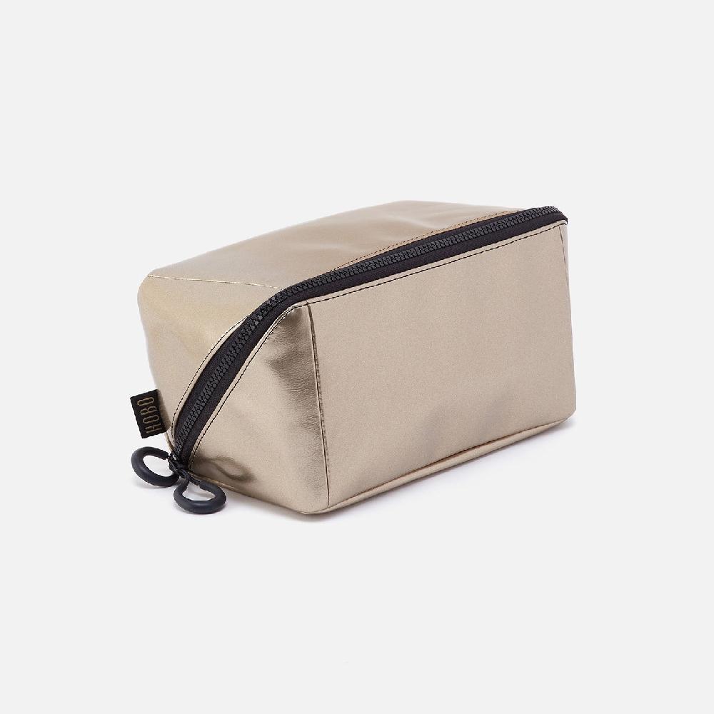 hobo Full Gear Kit Large EverShine nylon| Coffee Gold Metallic