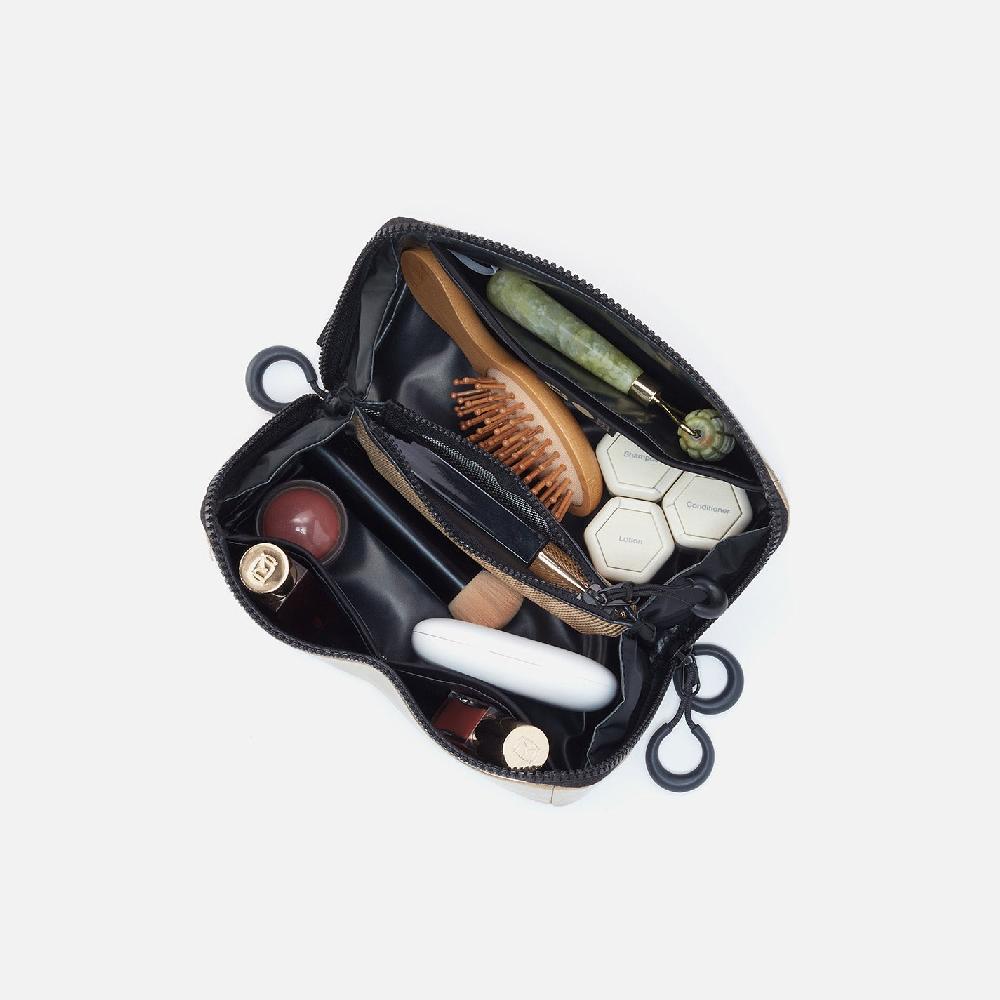 Hobo Full Gear Kit Small EverShine Nylon| Coffee Gold Metallic