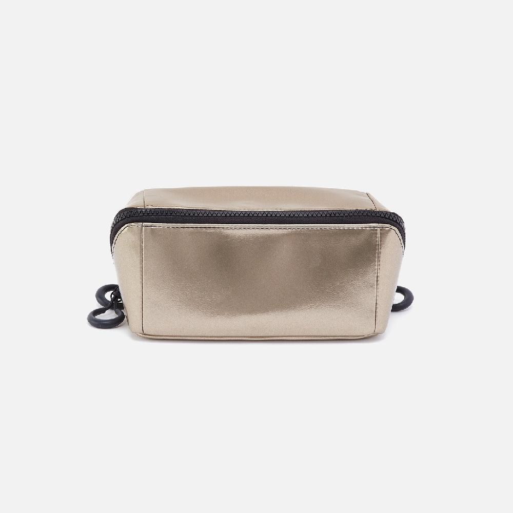 Hobo Full Gear Kit Small EverShine Nylon| Coffee Gold Metallic