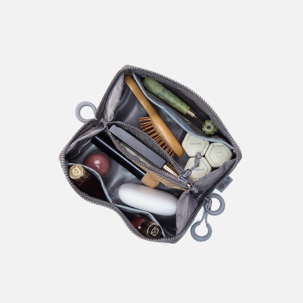 Hobo Full Gear Kit Small EverShine Nylon| Quicksilver Metallic