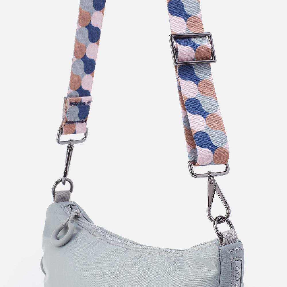 Hobo Go Motion Adjustable Strap Poly Nylon Webbing| Poly Hue