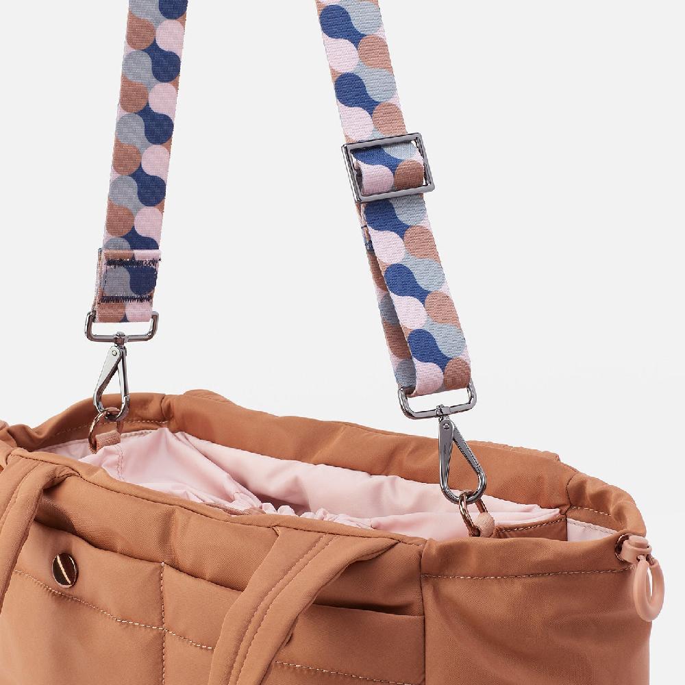 Hobo Go Motion Adjustable Strap Poly Nylon Webbing| Poly Hue