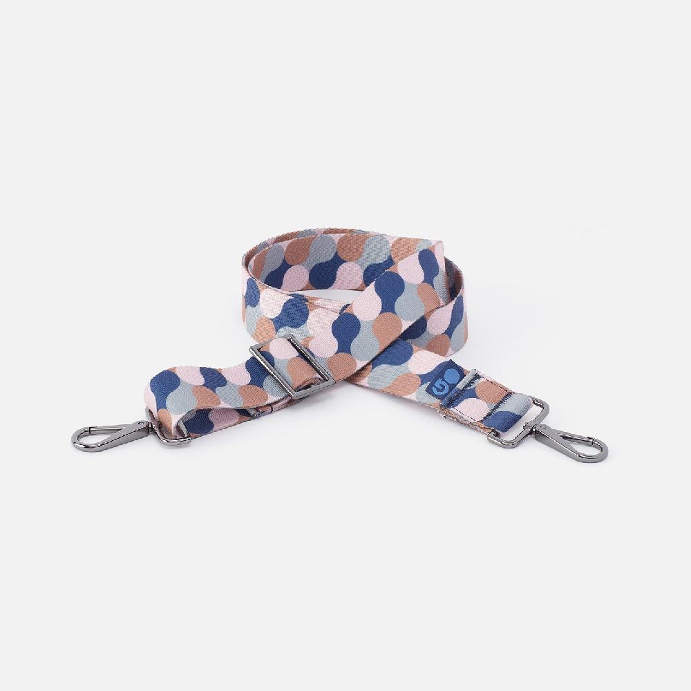 hobo Go Motion Adjustable Strap Poly nylon webbing| Poly Hue