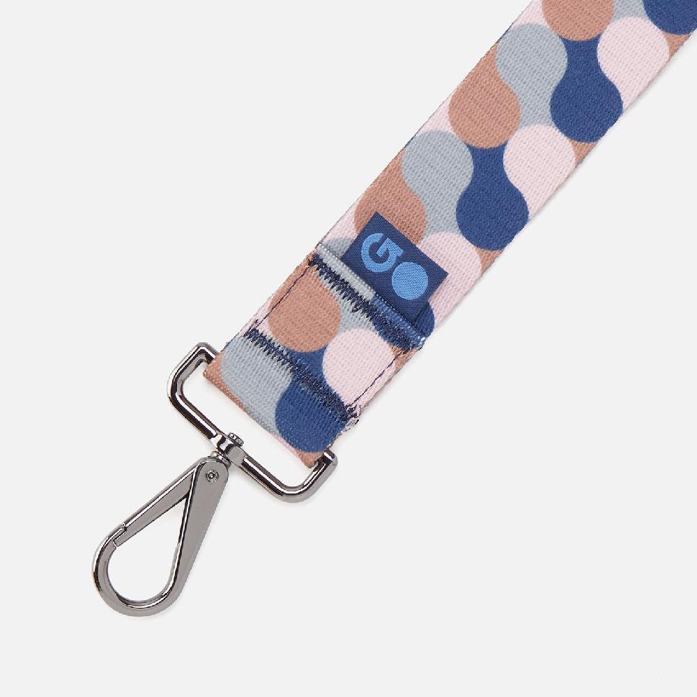 Hobo Go Motion Wristlet Strap Poly Nylon Webbing| Poly Hue
