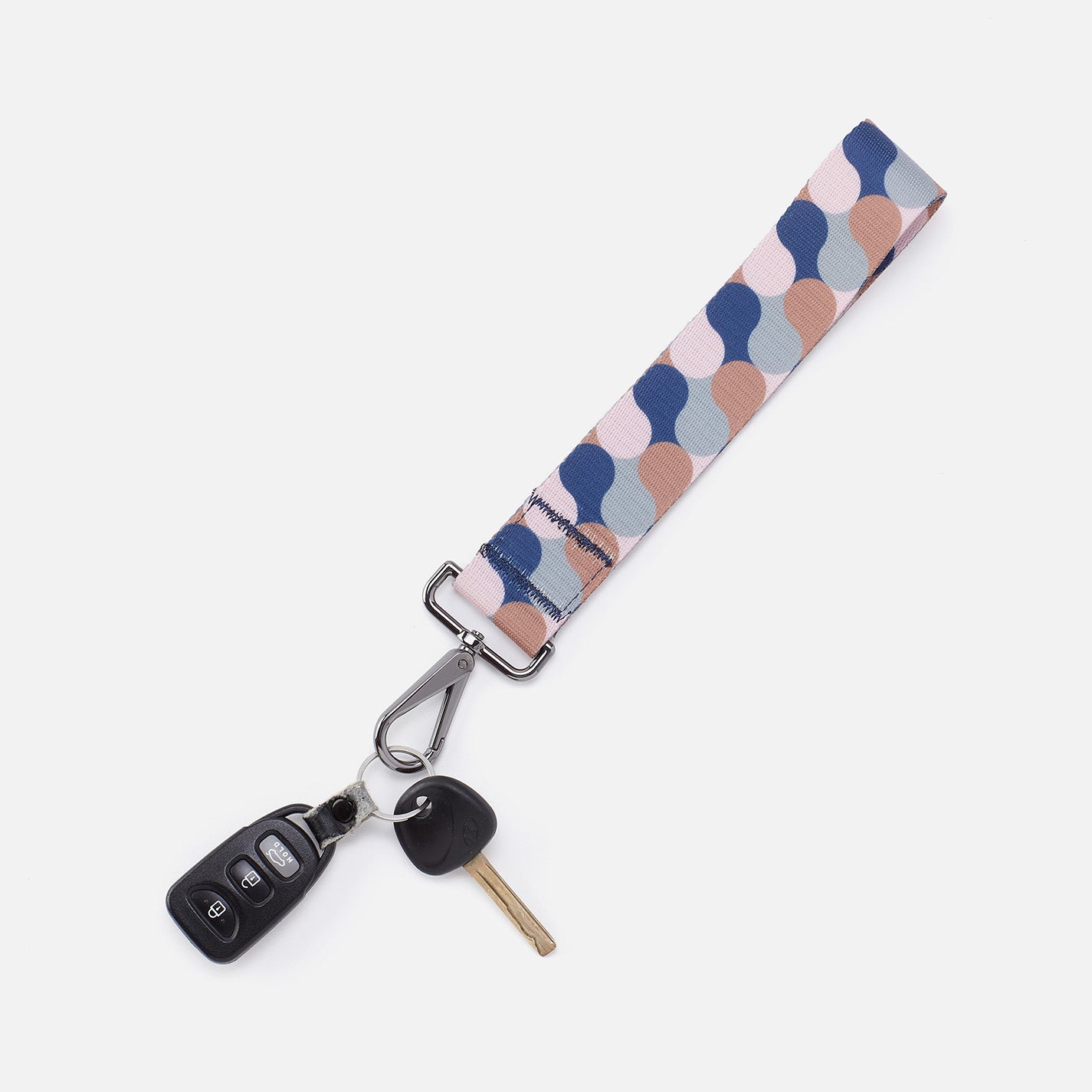 Hobo Go Motion Wristlet Strap Poly Nylon Webbing| Poly Hue