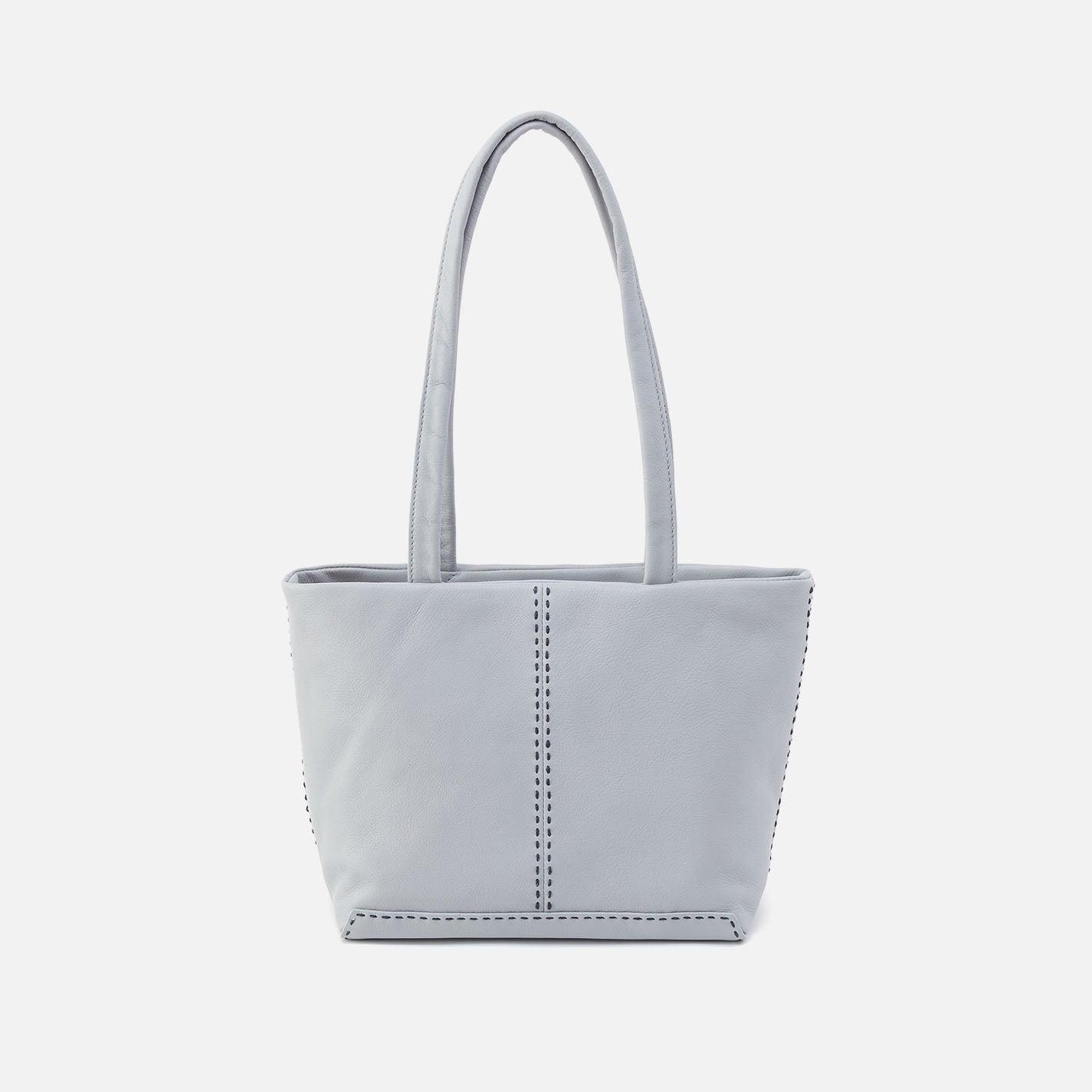 hobo Austin Tote Pebbled Leather| Blue Pearl