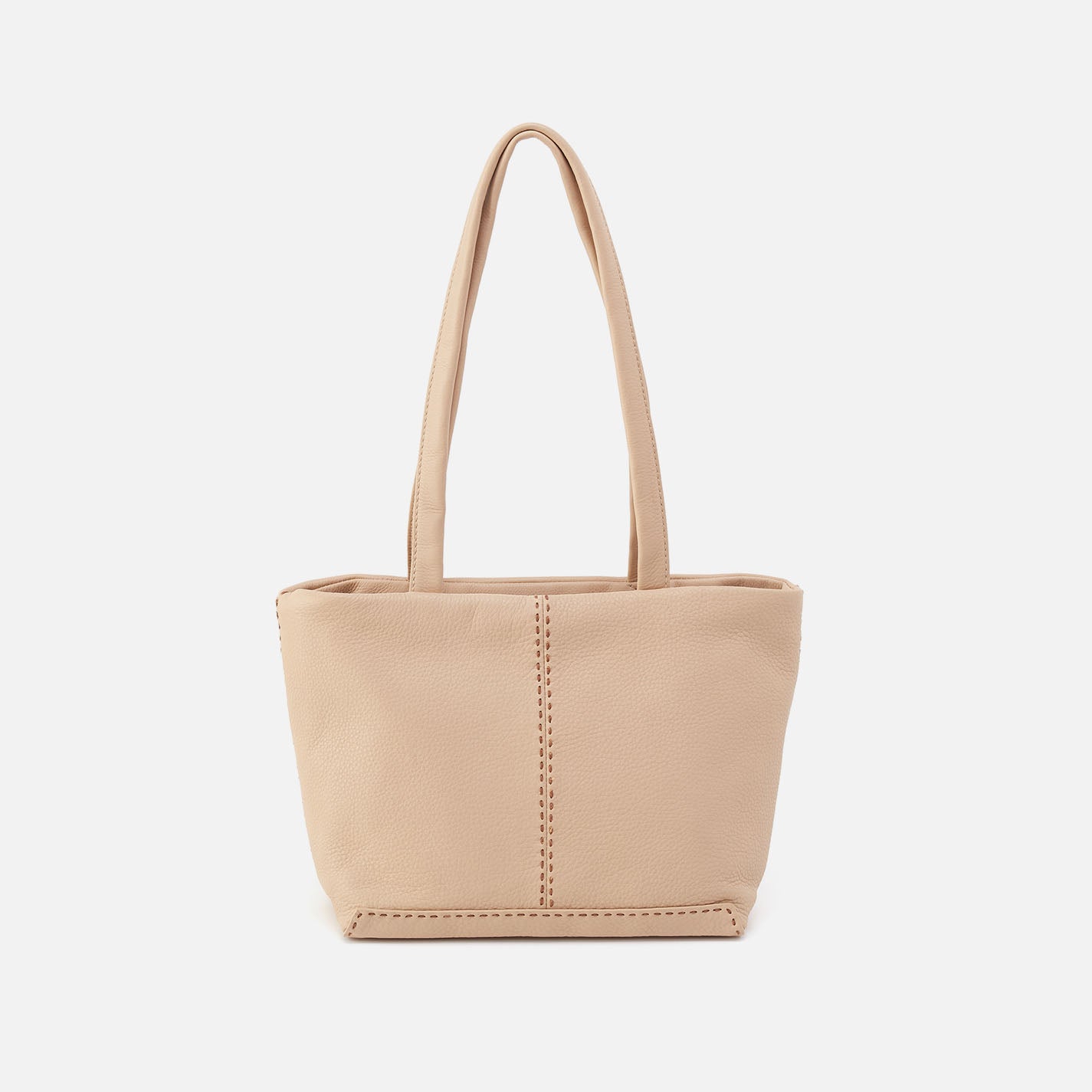 hobo Austin Tote Pebbled Leather| Linen