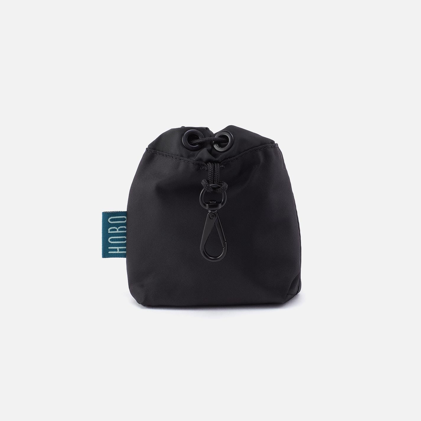 Hobo Cinch & Go Clip-On CaRefiber Recycled Nylon| Jet