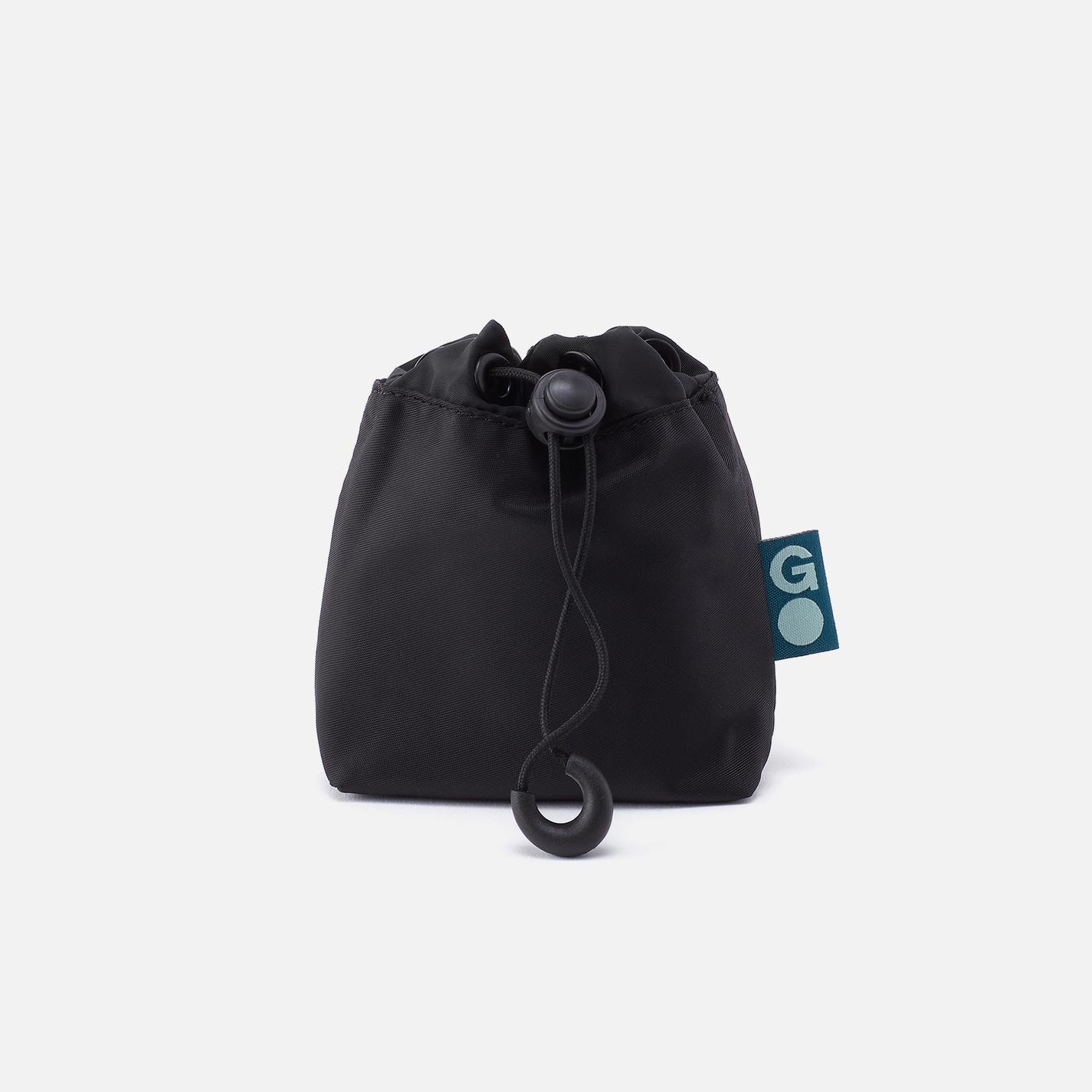 hobo Cinch & Go Clip-On CaRefiber recycled nylon| Jet