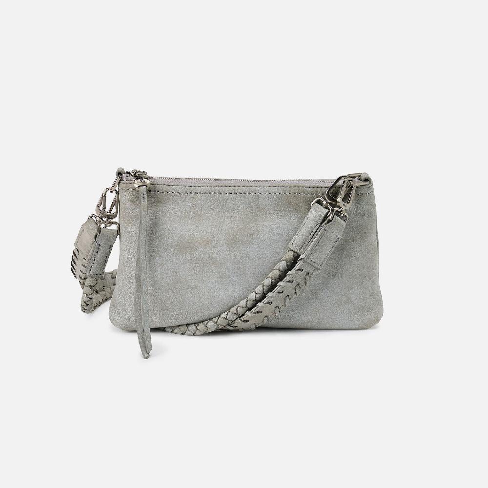 hobo Darcy Crossbody Buffed Leather| Misty Harbor