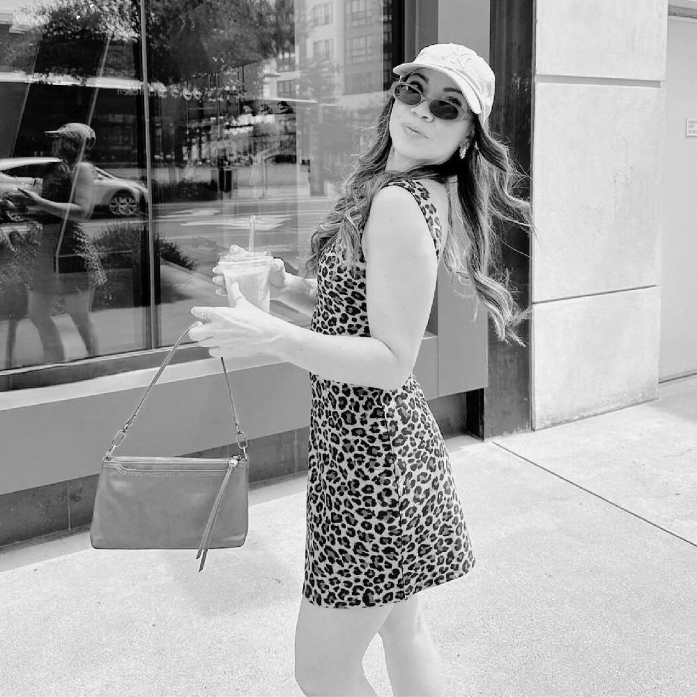 Hobo Darcy Crossbody Polished Leather| Stratosphere