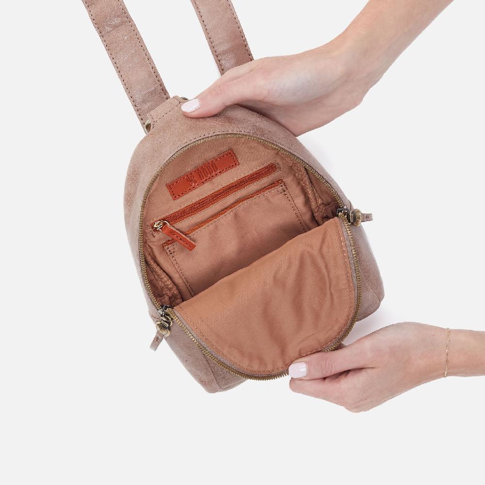 Hobo Fern Sling Buffed Leather| Hazel