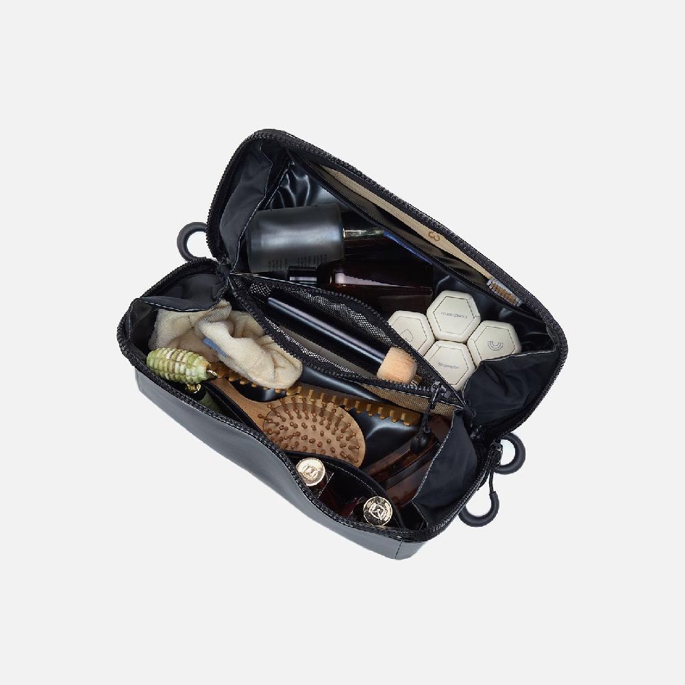 Hobo Full Gear Kit Large EverShine Nylon| Onyx