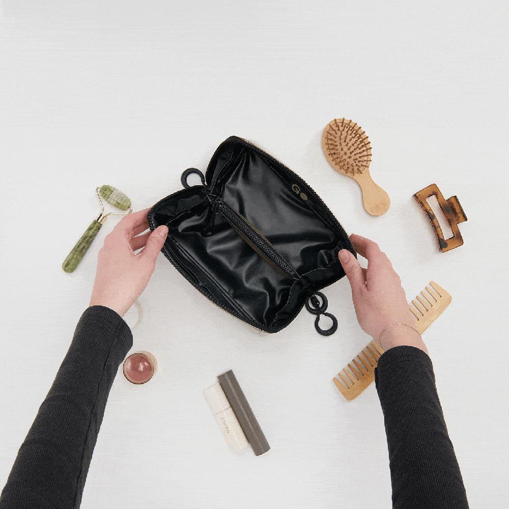 Hobo Full Gear Kit Small EverShine Nylon| Onyx