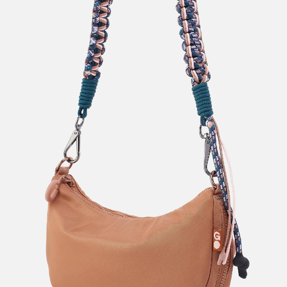 Hobo Go-Time Strap Poly Nylon Cording| Teal Multi