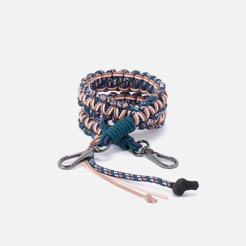 hobo Go-Time Strap Poly nylon cording| Teal Multi