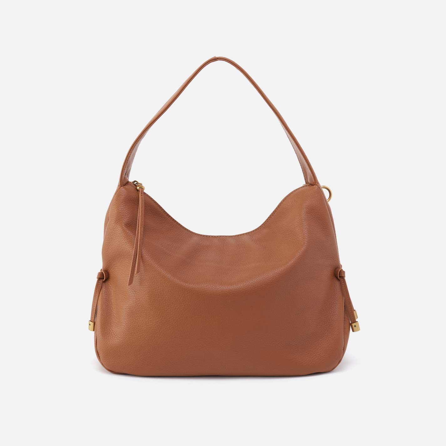 hobo Kori Hobo Pebbled Leather| Warm Honey