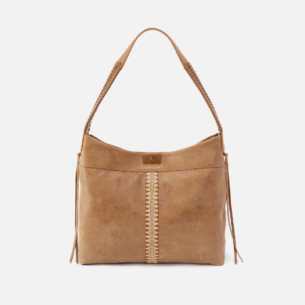 hobo Romy Hobo Buffed Leather| Whiskey