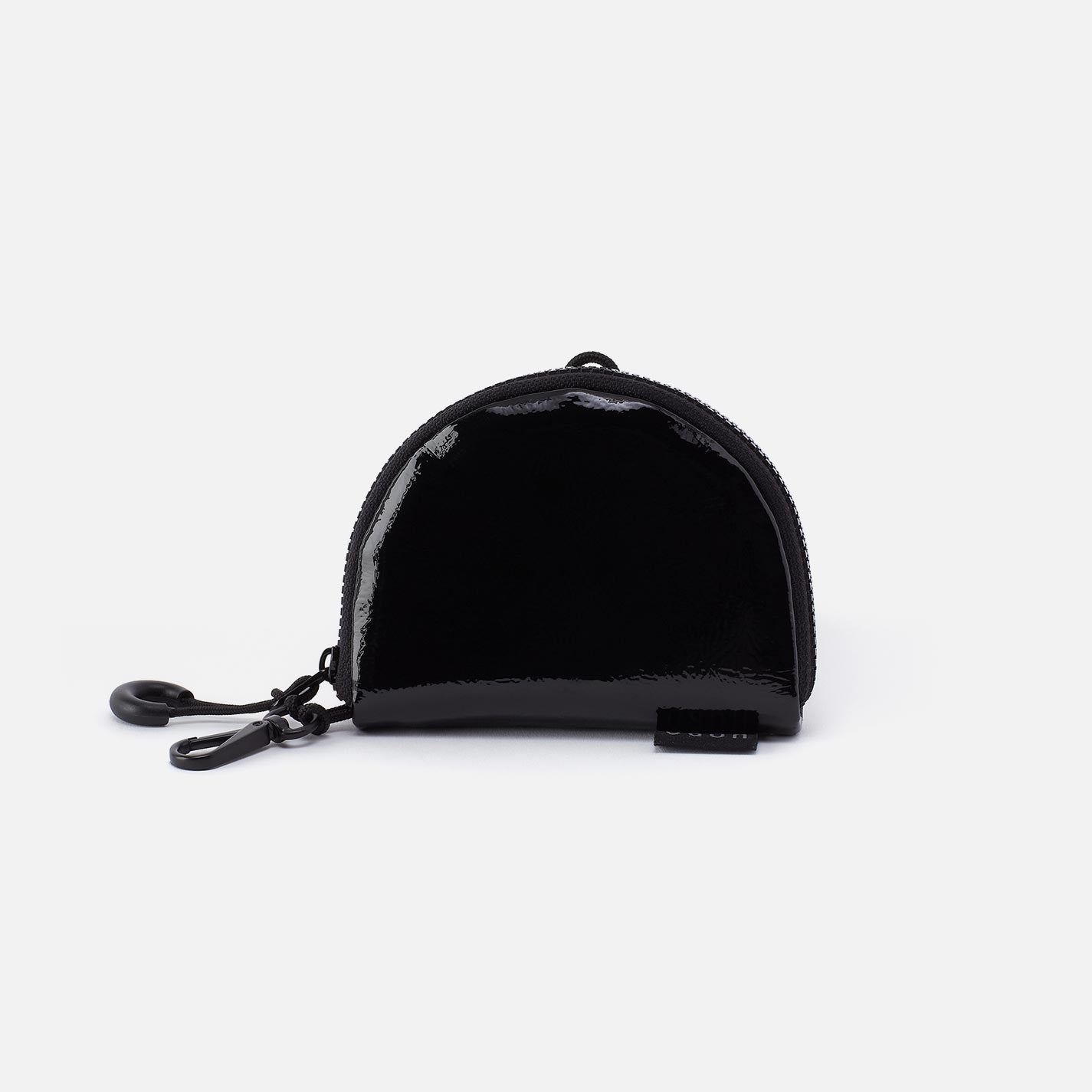 hobo Taco Time Clip-On EverShine nylon| Onyx