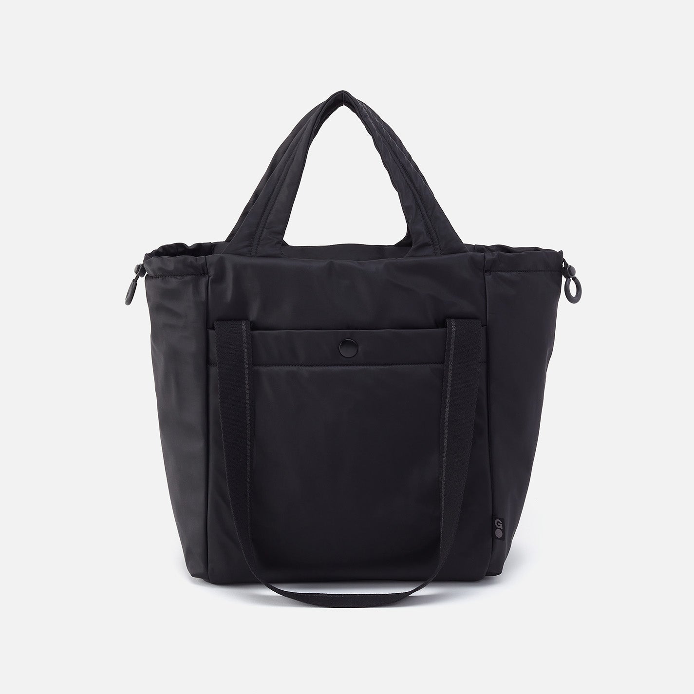 hobo Places To Go Tote CaRefiber recycled nylon| Jet